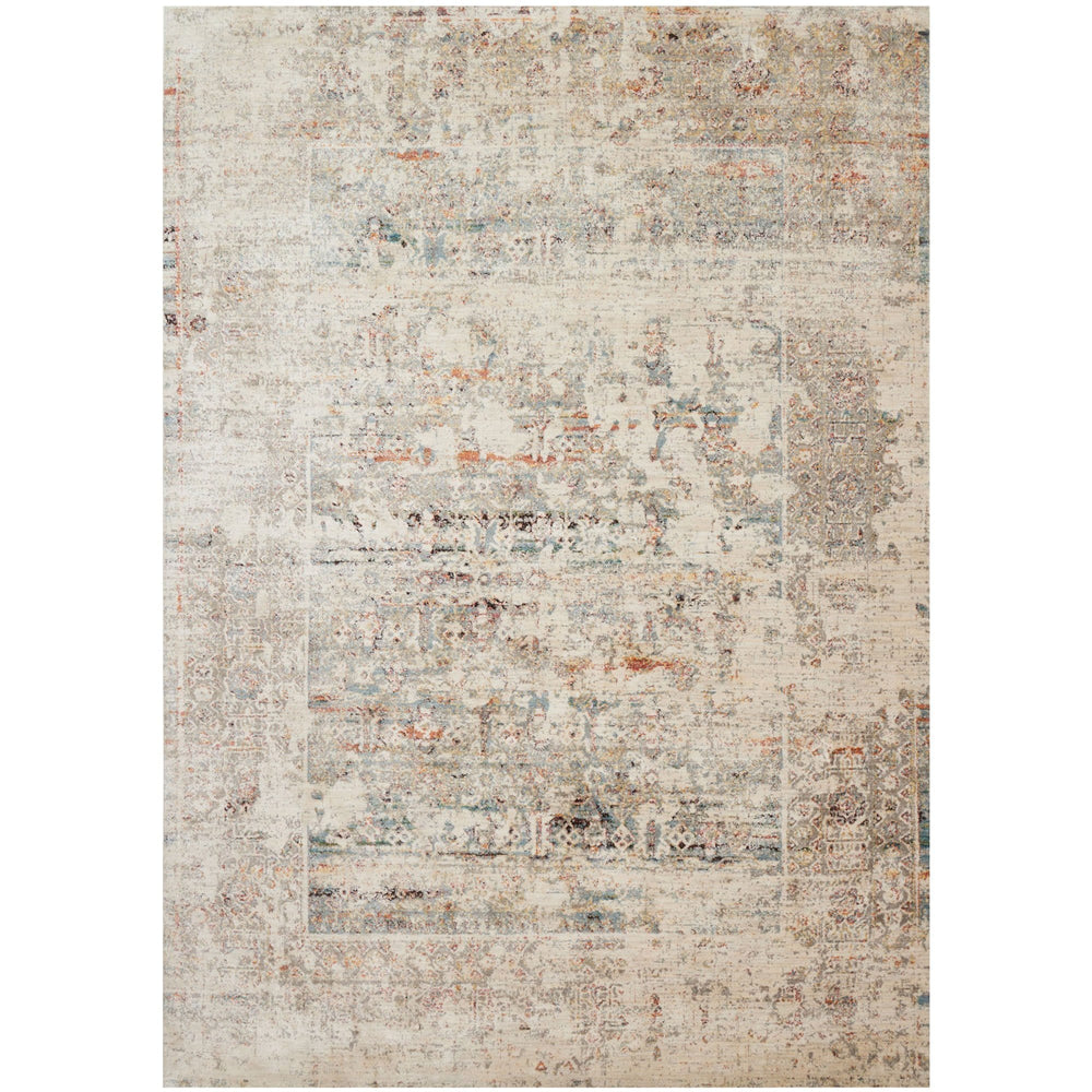 Loloi Rug Javari JV-01, Ivory Granite - Rugs1 - High Fashion Home