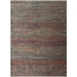 Loloi Rug Javari JV-02 Charcoal/Sunset - Rugs1 - High Fashion Home