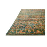 Loloi Rug Javari JV-03 Lagoon/Fiesta - Rugs1 - High Fashion Home