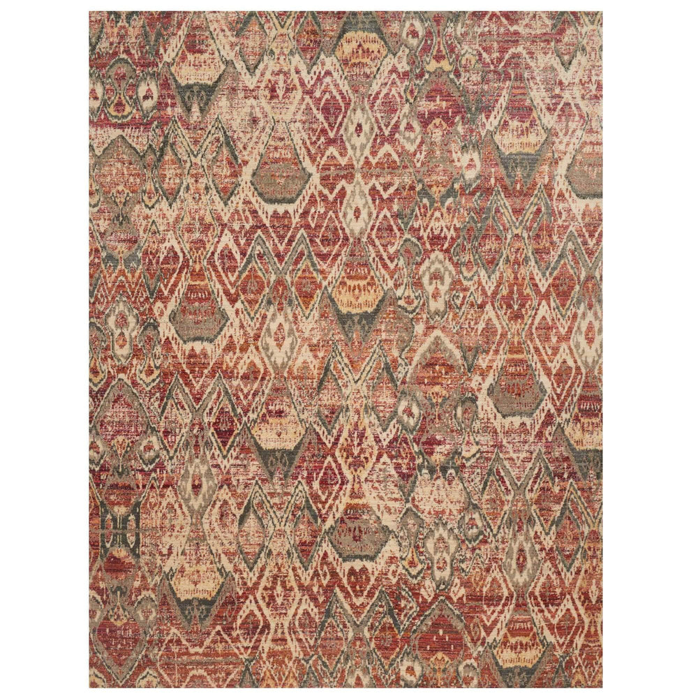 Loloi Rug Javari JV-04 Berry/Ivory - Rugs1 - High Fashion Home