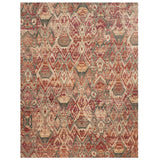 Loloi Rug Javari JV-04 Berry/Ivory - Rugs1 - High Fashion Home