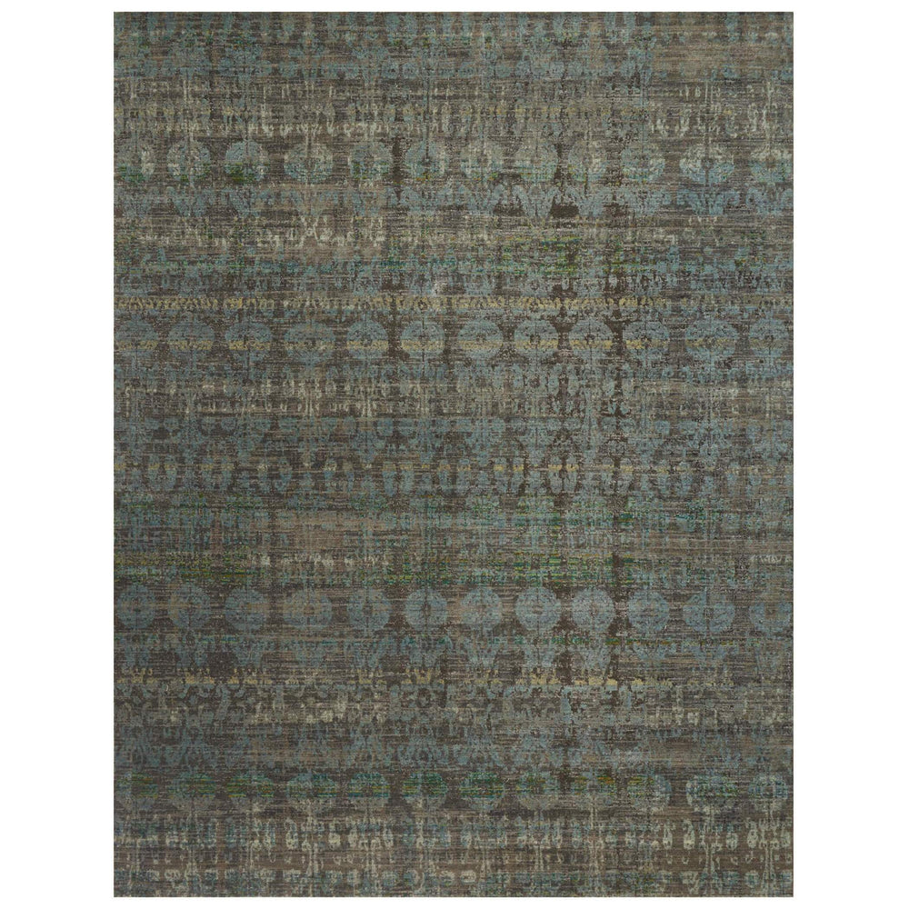 Loloi Rug Javari JV-07 Steel/Lagoon - Rugs1 - High Fashion Home