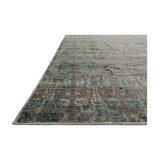 Loloi Rug Javari JV-07 Steel/Lagoon - Rugs1 - High Fashion Home