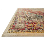 Loloi Rug Javari JV-08 Berry/Sunrise - Rugs1 - High Fashion Home