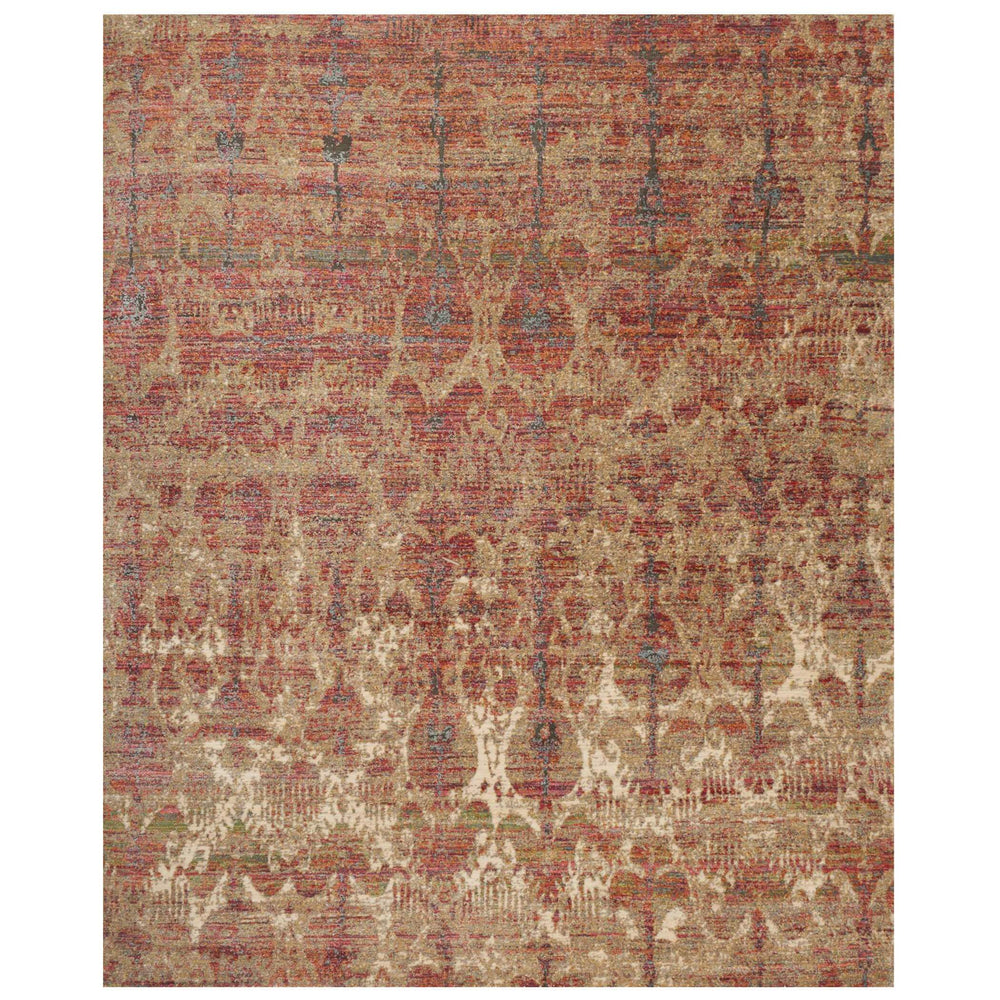 Loloi Rug Javari JV-10 Drizzle/Berry - Rugs1 - High Fashion Home