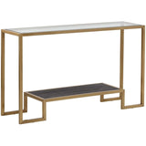 Carver Console Table - Furniture - Accent Tables - High Fashion Home