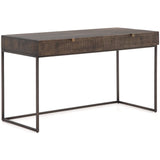 Kelby Writing Desk - Furniture - Office - High Fashion Home