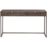 Kelby Writing Desk - Furniture - Office - High Fashion Home