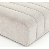 Langham Ottoman - Furniture - Sofas - High Fashion Home