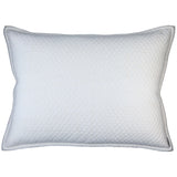 Laurie Euro Pillow Sham, Ivory