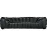 Hermes Sofa, Leather-High Fashion Home