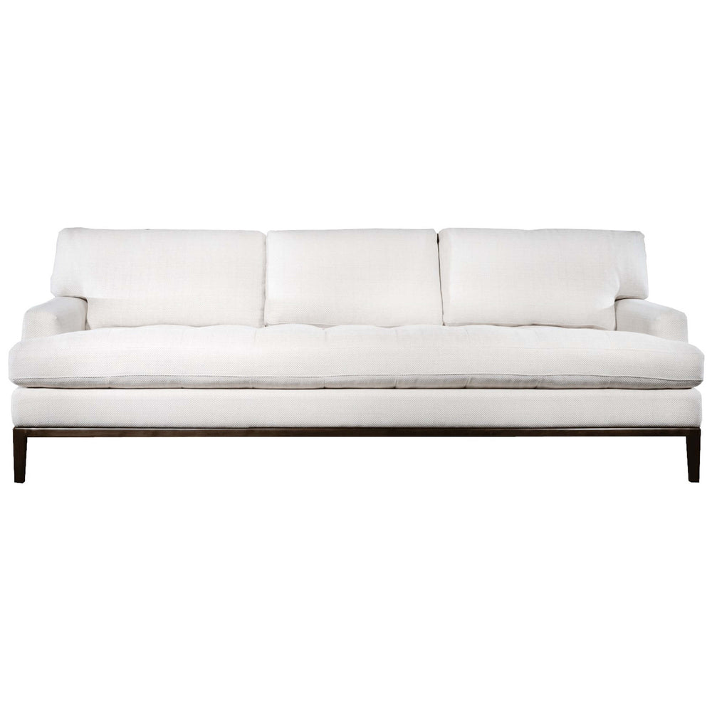 Lewis Sofa, Serene Pearl-Furniture - Sofas-High Fashion Home