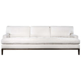 Lewis Sofa, Serene Pearl-Furniture - Sofas-High Fashion Home