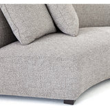 Liam Sectional - Modern Furniture - Sectionals - High Fashion Home