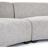 Liam Sectional - Modern Furniture - Sectionals - High Fashion Home