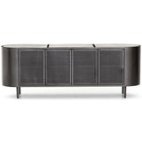 Libby Media Console - Furniture - Storage - High Fashion Home