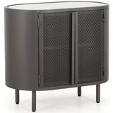 Libby Nightstand - Furniture - Bedroom - High Fashion Home