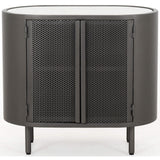 Libby Nightstand - Furniture - Bedroom - High Fashion Home