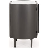 Libby Nightstand - Furniture - Bedroom - High Fashion Home