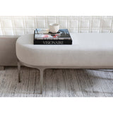 Linea Metal Bench - Furniture - Chairs - High Fashion Home