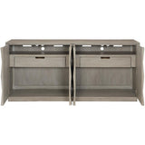 Linea Buffet - Furniture - Storage - High Fashion Home