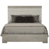 Linea Upholstered Bed - Modern Furniture - Beds - High Fashion Home