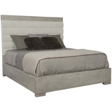 Linea Upholstered Bed - Modern Furniture - Beds - High Fashion Home