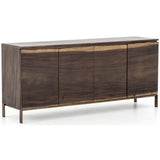 Live Edge Sideboard - Furniture - Storage - High Fashion Home