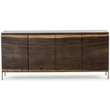 Live Edge Sideboard - Furniture - Storage - High Fashion Home