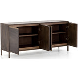 Live Edge Sideboard - Furniture - Storage - High Fashion Home