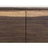 Live Edge Sideboard - Furniture - Storage - High Fashion Home