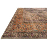 Loloi II Rug Loren LQ-02 Plum/Multi