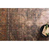 Loloi II Rug Loren LQ-02 Plum/Multi