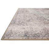 Loloi II Rug Loren LQ-04 Silver/Slate