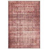 Loloi Rug Loren LQ-05 Eggplant/Crimson - Rugs1 - High Fashion Home