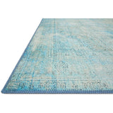 Loloi II Rug Loren LQ-08 Aqua