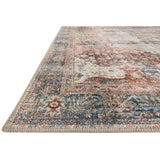 Loloi II Rug Loren LQ-14 Brick/Multi