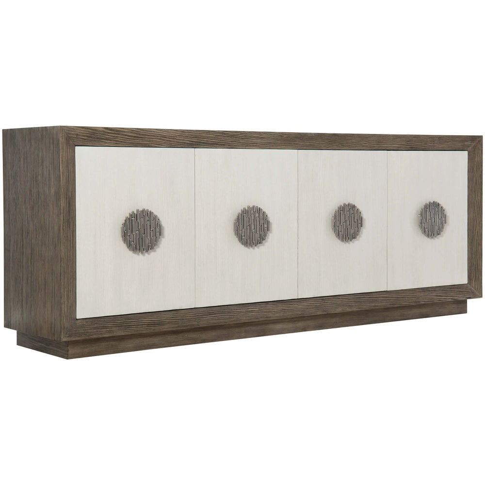 Luca Entertainment Credenza - Furniture - Storage - High Fashion Home