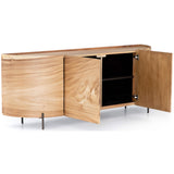 Lunas Sideboard - Furniture - Storage - High Fashion Home