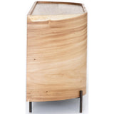 Lunas Sideboard - Furniture - Storage - High Fashion Home