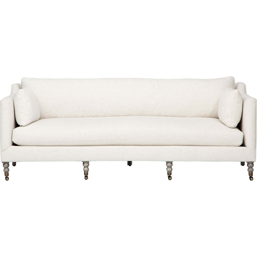 Madeline Sofa, Natural - Modern Furniture - Sofas - High Fashion Home