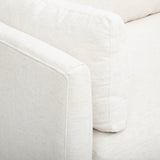 Madeline Sofa, Natural - Modern Furniture - Sofas - High Fashion Home