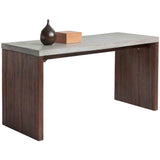 Madrid Desk - Furniture - Office - High Fashion Home