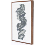 Marbled Stroke - Accessories Artwork - High Fashion Home