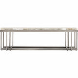 Marin Cocktail Table - Furniture - Accent Tables - High Fashion Home