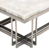 Marin Cocktail Table - Furniture - Accent Tables - High Fashion Home