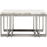 Marin Cocktail Table - Furniture - Accent Tables - High Fashion Home