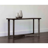 Marley Console Table - Furniture - Accent Tables - High Fashion Home