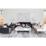 Loloi Rug Viera VR-04 Grey - Rugs1 - High Fashion Home