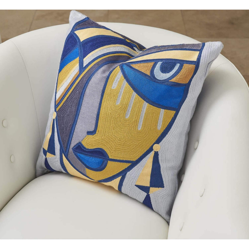 Maya Pillow - Accessories - High Fashion Home